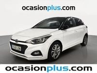 Brugt Hyundai i20 100 HK (73 kW) 2020 Hvid Hatchback