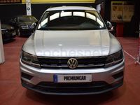 Usado VW Tiguan Advance 150 HP (110 kW) 2018 Cinzento SUV
