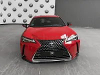 Usado Lexus UX Business Edition 184 CV (135 kW) 2019 Rojo SUV