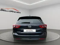 Usado Opel Insignia Innovation 137 CV (100 kW) 2020 Negro Familiar