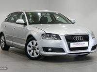 usado Audi A3 1.9 TDIe DPF Attraction 77 kW (105 CV)