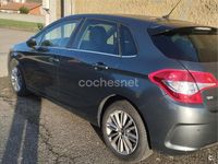 Usado Citroën C4 92 CV (67 kW) 2011 Gris / plata Berlina