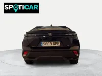 Nuevo Peugeot 408 GT 145 CV (106 kW) 2026 Negro SUV