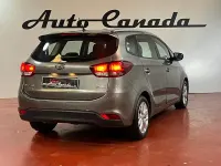 Usado Kia Carens 115 CV (84 kW) 2018 Marrón Monovolumen