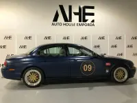 Usado Jaguar S-Type Executive 238 CV (175 kW) 2002 Azul Berlina
