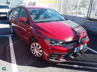 Usado VW Polo 95 CV (69 kW) 2022 Rojo Utilitario