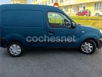 Brugt Renault Kangoo 105 HK (77 kW) 2009 Grøn MPV
