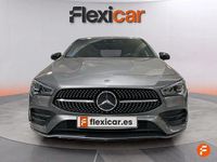 Usado Mercedes CLA250e Shooting Brake 218 CV (160 kW) 2021 Gris Familiar