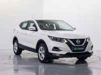 Usado Nissan Qashqai Acenta 116 CV (85 kW) 2019 Blanco SUV