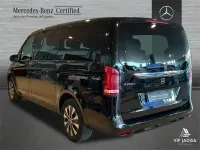 Usado Mercedes V250 190 CV (139 kW) 2023 Negro Monovolumen