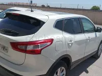 Usado Nissan Qashqai Premium Edition 130 CV (95 kW) 2014 Blanco SUV
