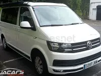 Usado VW California Beach 150 CV (110 kW) 2016 Blanco Van