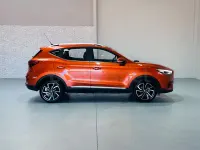 Usado MG ZS Luxury 106 CV (77 kW) 2023 Naranja SUV