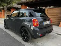 Usado Mini Cooper SD 143 CV (105 kW) 2015 Gris / plata Utilitario
