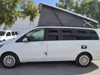 Usado Mercedes Vito 190 CV (139 kW) 2022 Blanco Van
