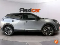 Usado Peugeot 2008 Allure 131 CV (96 kW) 2021 Gris SUV