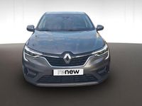 Usado Renault Arkana Intens 140 CV (102 kW) 2021 Gris tornado SUV