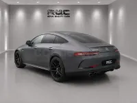 Usado Mercedes AMG GT 53 AMG 435 CV (319 kW) 2020 Gris / plata Coupe