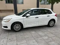 Usado Citroën C4 Business Class 92 CV (67 kW) 2011 Blanco Berlina