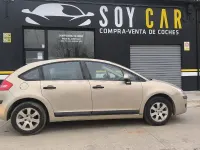 Usado Citroën C4 110 CV (80 kW) 2007 Amarillo Berlina