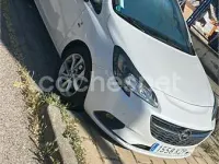 Usado Opel Corsa Design Edition 90 CV (66 kW) 2019 Blanco Utilitario