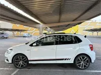 Usado VW Polo GTI 192 CV (141 kW) 2017 Blanco Berlina