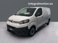 Usado Citroën Jumpy 102 CV (75 kW) 2024 Blanco Monovolumen