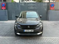 Usado Peugeot 3008 Active 130 CV (95 kW) 2022 Gris / plata SUV