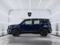 Käytetty Jeep Renegade Sport 120 HP (88 kW) 2018 Sininen Katumaasturi