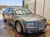Usado Chrysler 300C Executive 218 CV (160 kW) 2007 Gris / plata Berlina