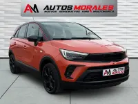 Usado Opel Crossland X GS Line 110 CV (80 kW) 2022 Naranja SUV