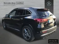 Usado Mercedes GLA200 150 CV (110 kW) 2024 Negro SUV