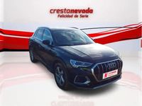 Usado Audi Q3 Sportback Advanced Plus 150 CV (110 kW) 2023 Negro SUV