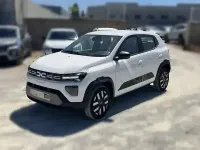 Nuevo Dacia Spring Expression 33 kW (45 CV) 2026 Blanco Utilitario