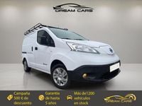 Usado Nissan e-NV200 80 kW (109 CV) 2020 Blanco Monovolumen