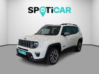 Usado Jeep Renegade 240 CV (176 kW) 2022 Blanco SUV