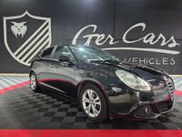 Usado Alfa Romeo Giulietta Distinctive 105 CV (77 kW) 2013 Negro Berlina