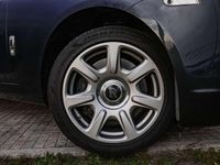 Usado Rolls Royce Ghost 571 CV (419 kW) 2010 Azul Berlina