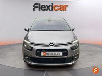 Usado Citroën C4 PureTech 130 CV (95 kW) 2017 Gris