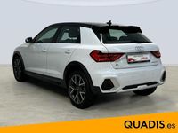 Usado Audi A1 110 CV (80 kW) 2021 Blanco SUV