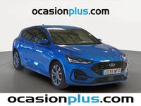 Używany Ford Focus ST-Line 125 KM (91 kW) 2023 Niebieski Hatchback