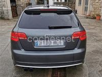 Usado Audi RS3 340 CV (250 kW) 2011 Gris / plata Berlina