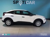 usado Citroën C4 Puretech 100 S S 6v Live Pack Blanco