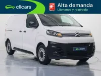 Usado Citroën Jumpy 120 CV (88 kW) 2020 Blanco Monovolumen