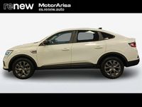 Ny Renault Arkana Evolution 140 HK (102 kW) 2025 Vit SUV