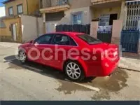 Usado Audi A4 S-Line 200 CV (147 kW) 2006 Rojo Berlina