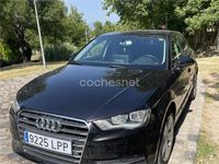 Käytetty Audi A3 105 HP (77 kW) 2014 Musta Sedan