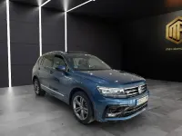 Usado VW Tiguan Allspace Sportline 150 CV (110 kW) 2021 Azul SUV