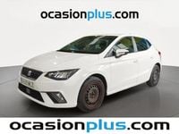 Brugt Seat Ibiza Reference 80 HK (58 kW) 2023 Hvid Hatchback