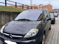 Usado Citroën C8 120 CV (88 kW) 2007 Negro Monovolumen